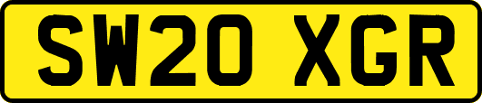 SW20XGR