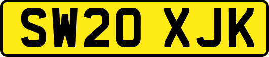 SW20XJK
