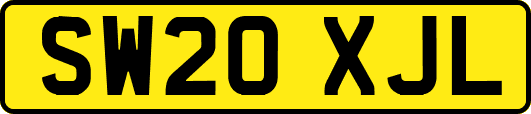 SW20XJL