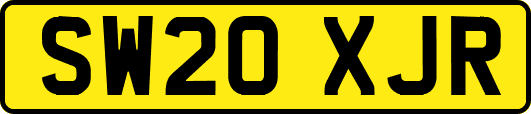 SW20XJR