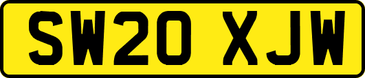 SW20XJW