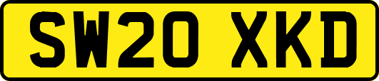 SW20XKD