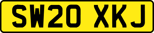 SW20XKJ