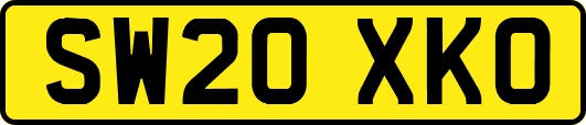 SW20XKO