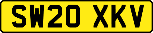 SW20XKV