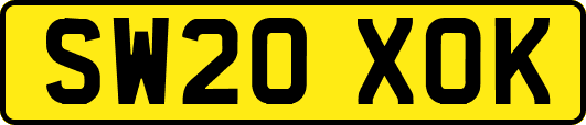 SW20XOK