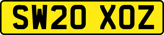 SW20XOZ