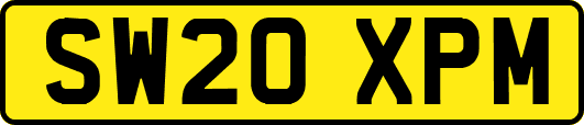 SW20XPM