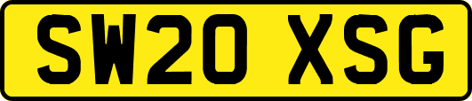 SW20XSG