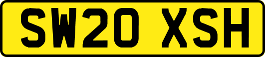 SW20XSH