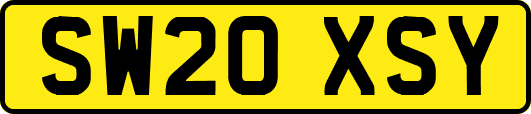 SW20XSY