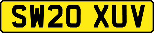 SW20XUV