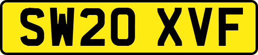 SW20XVF