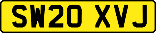 SW20XVJ
