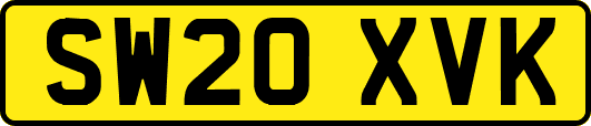 SW20XVK