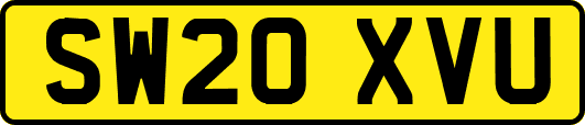 SW20XVU