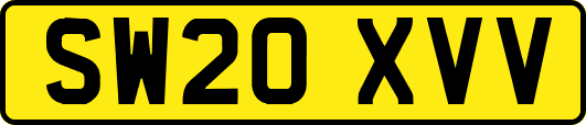 SW20XVV