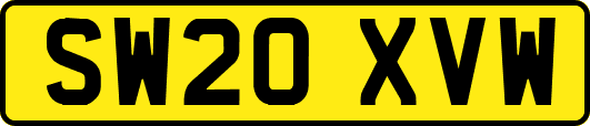 SW20XVW