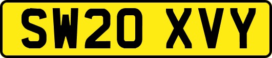 SW20XVY