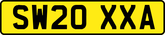 SW20XXA