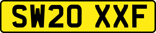SW20XXF