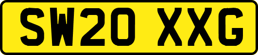 SW20XXG