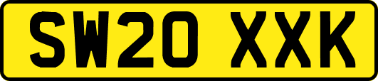 SW20XXK