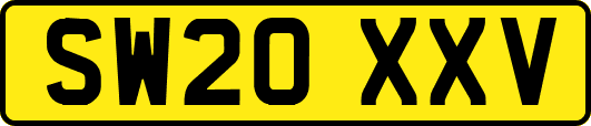 SW20XXV