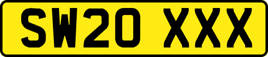 SW20XXX