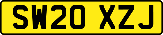SW20XZJ