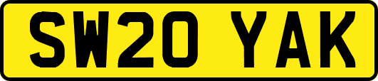 SW20YAK