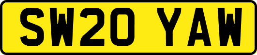 SW20YAW