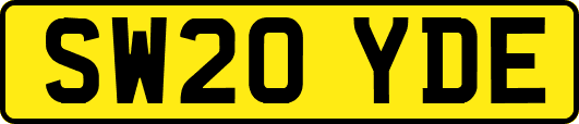 SW20YDE