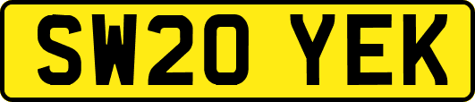 SW20YEK