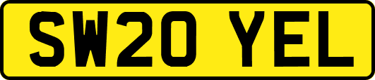 SW20YEL