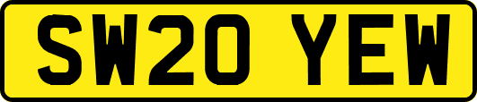 SW20YEW
