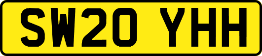 SW20YHH