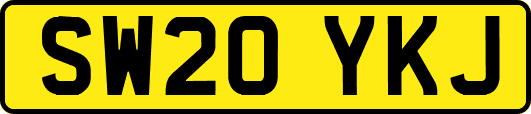 SW20YKJ