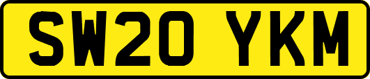 SW20YKM