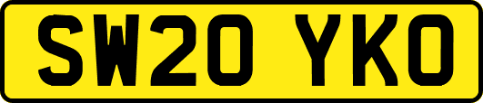 SW20YKO