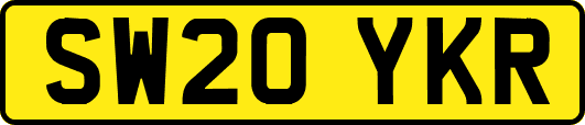 SW20YKR