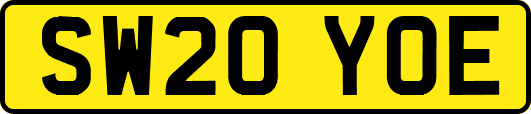 SW20YOE