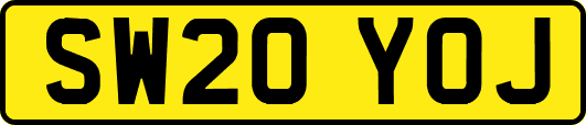 SW20YOJ