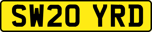 SW20YRD
