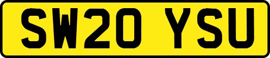 SW20YSU