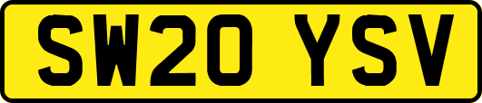 SW20YSV