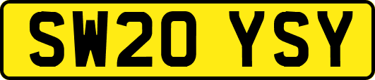 SW20YSY