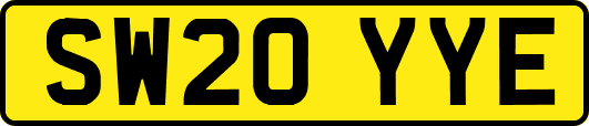 SW20YYE
