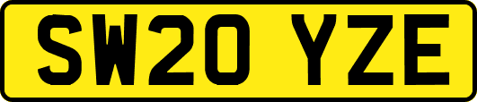 SW20YZE