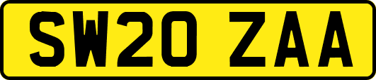 SW20ZAA